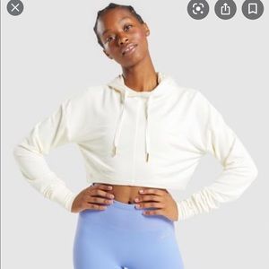 Gymshark X Whitney Simmons recovery hoodie